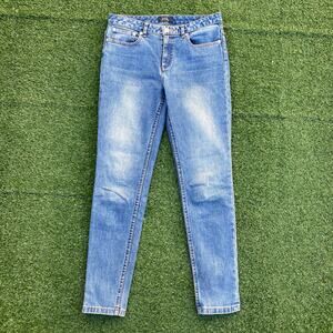 A.P.C. Women's High Standard Denim Jeans 28